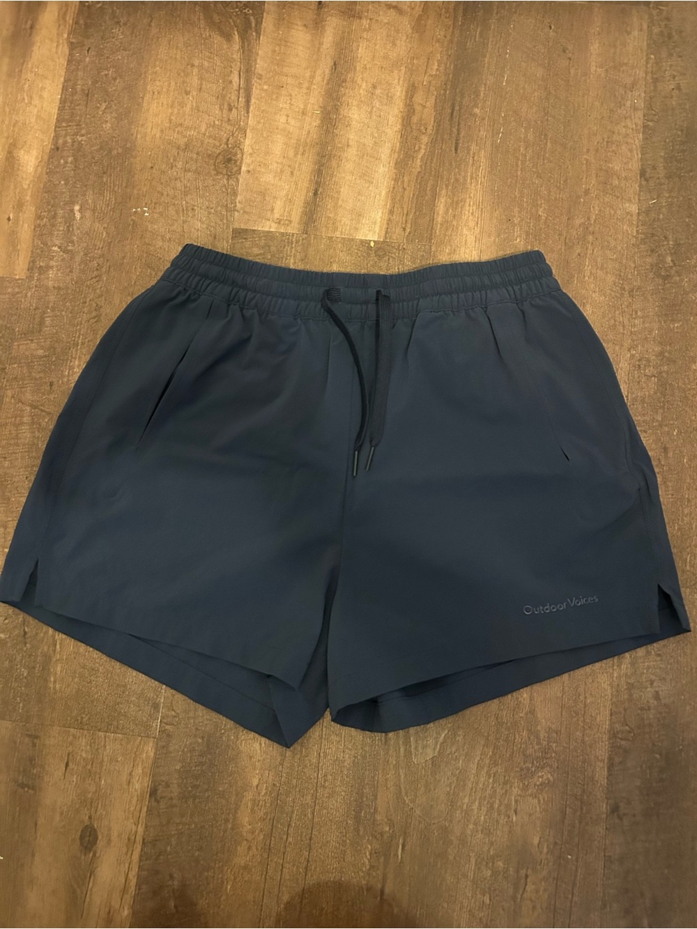 Outdoor Voices RecTrek Shorts Navy Women’s XS